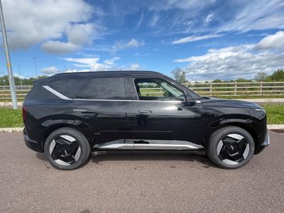 2026 Kia EV5