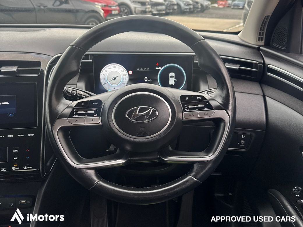 2021 Hyundai Tucson