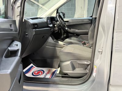 2023 Volkswagen Caddy