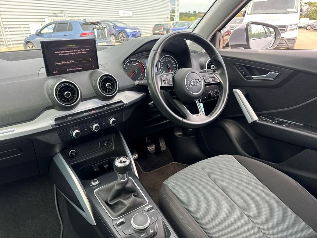 2020 Audi Q2