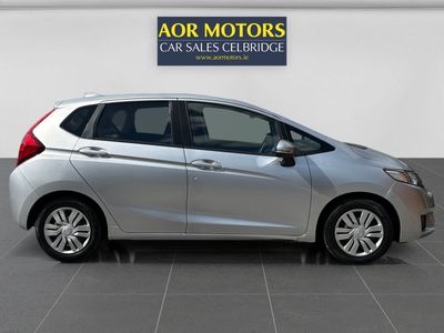 2017 Honda Jazz