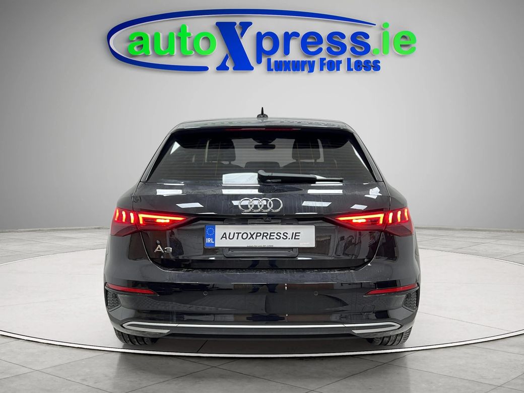 2023 Audi A3