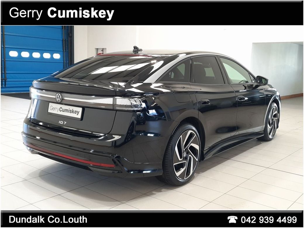 2025 Volkswagen ID.7