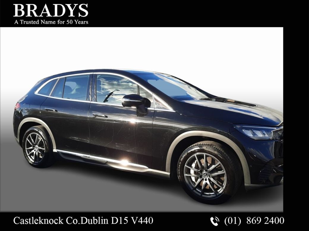 2024 Mercedes-Benz EQE