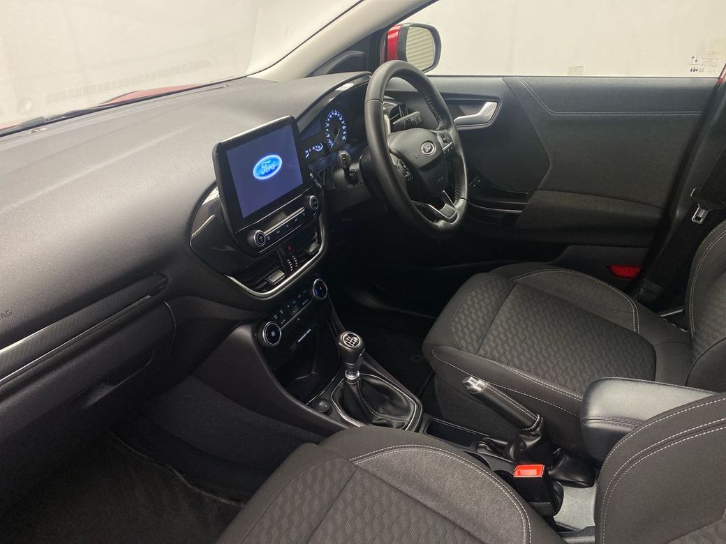 2023 Ford Puma