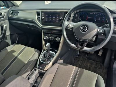 2021 Volkswagen T-Roc