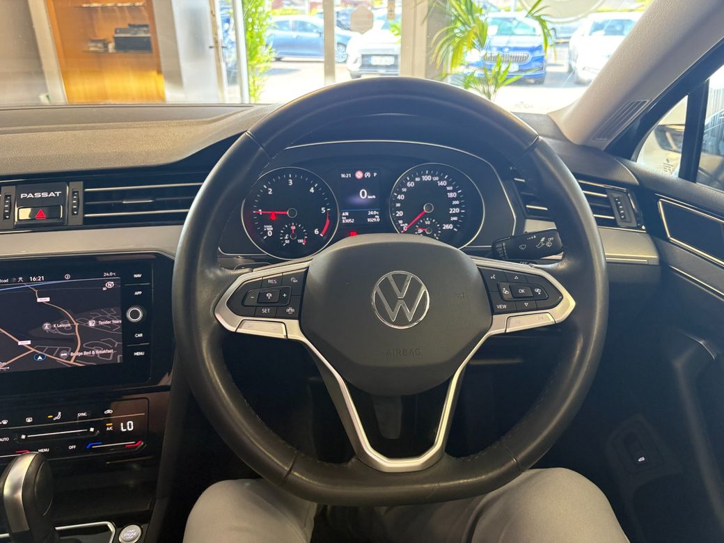 2022 Volkswagen Passat