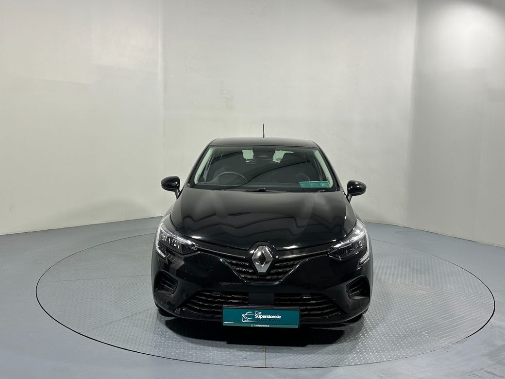 2022 Renault Clio