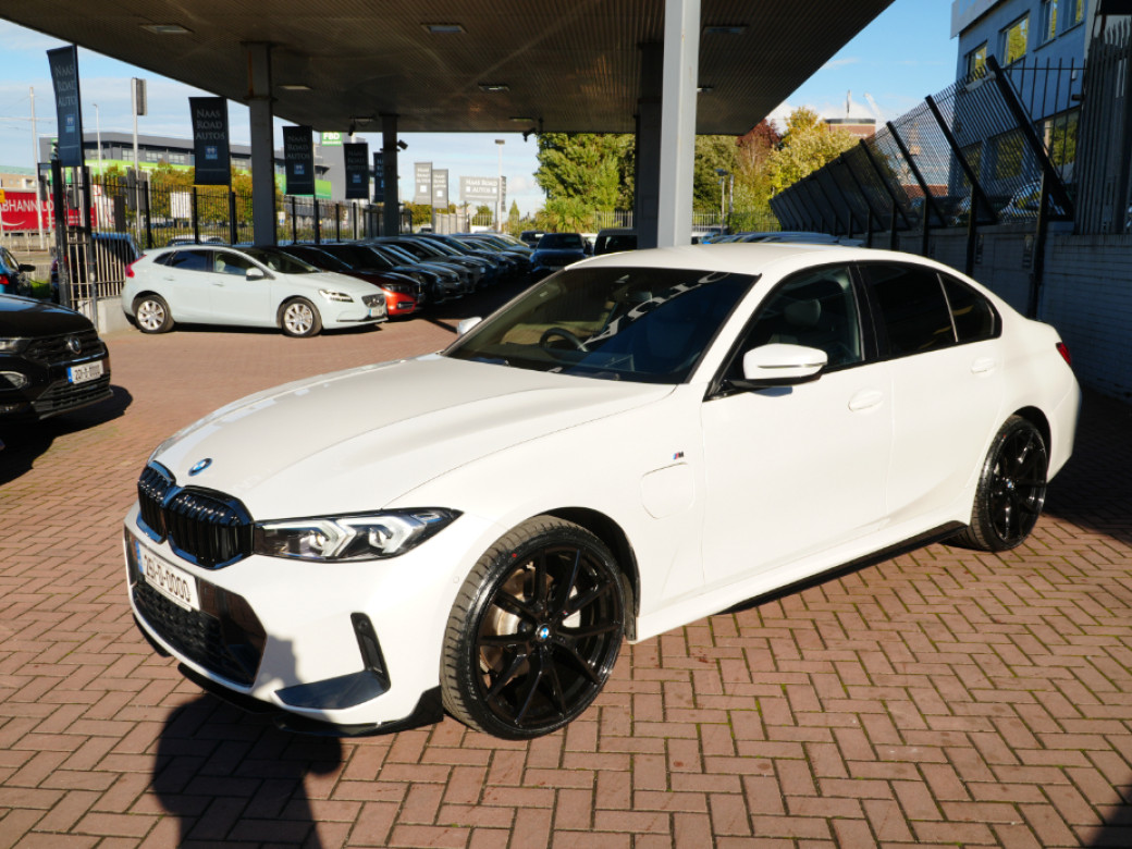 2025 BMW 3 Series