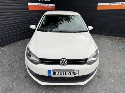 2013 Volkswagen Polo