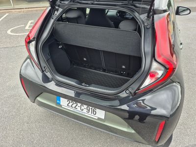 2022 Toyota Aygo X