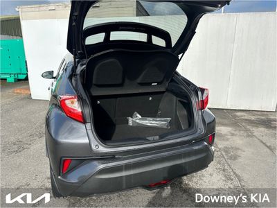 2019 Toyota C-HR
