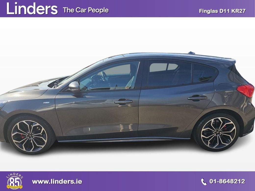 2022 Ford Focus