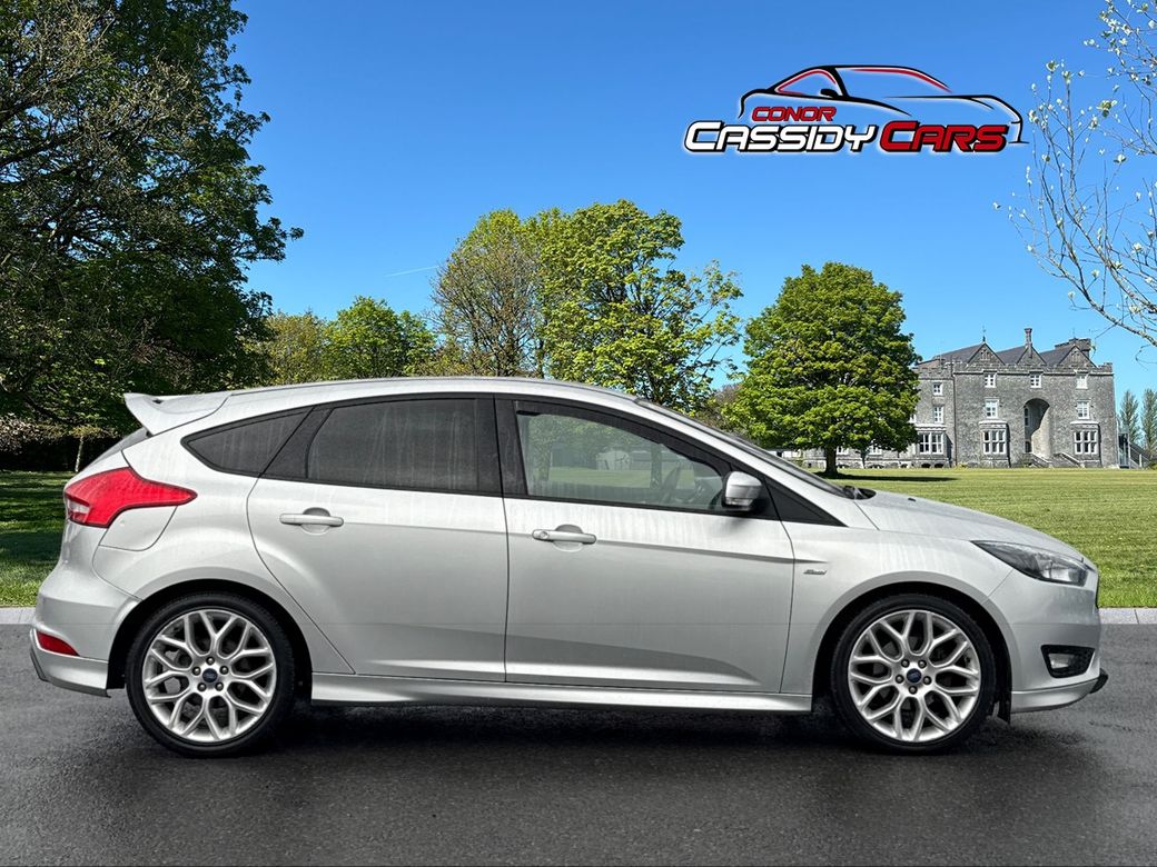 2017 Ford Focus