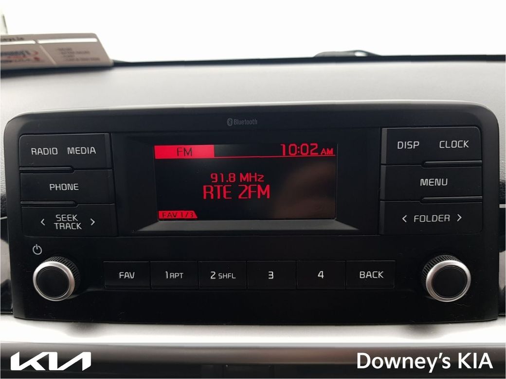 2022 Kia Picanto