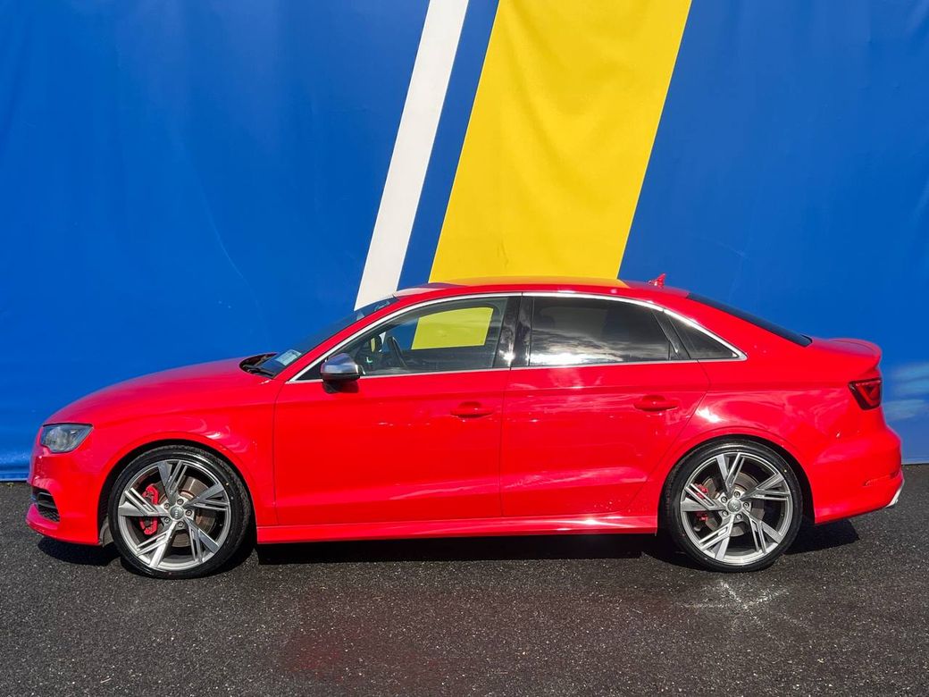 2015 Audi S3