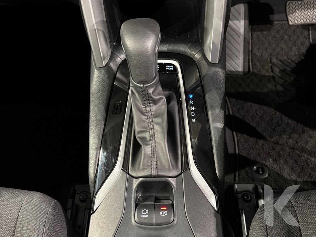 2025 Toyota Corolla Cross