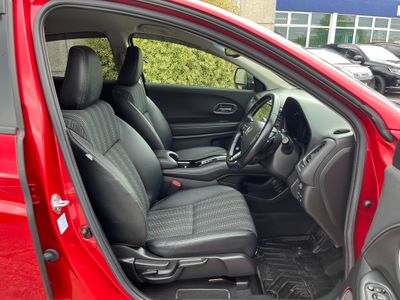 2017 Honda Vezel