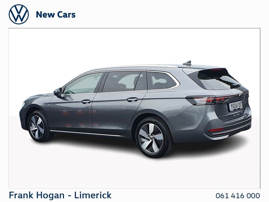 2026 Volkswagen Passat