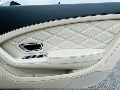 2015 Bentley Continental