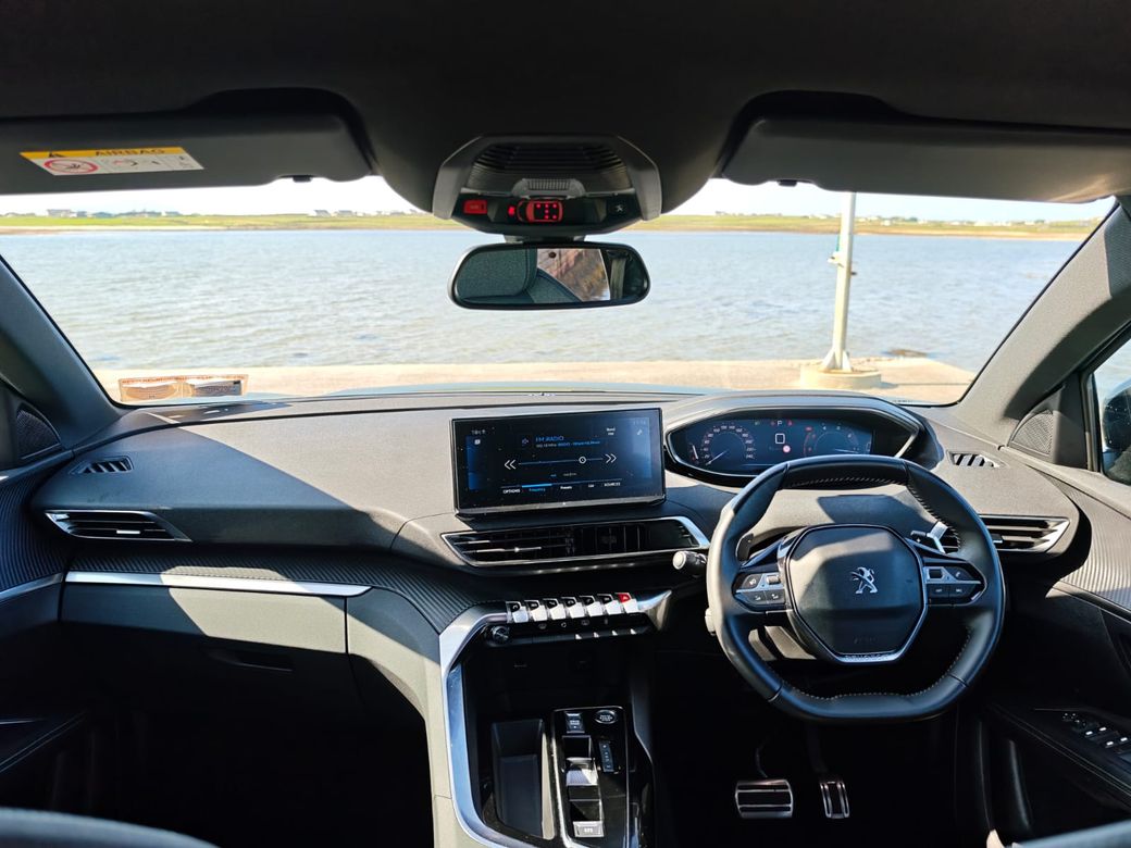 2024 Peugeot 5008
