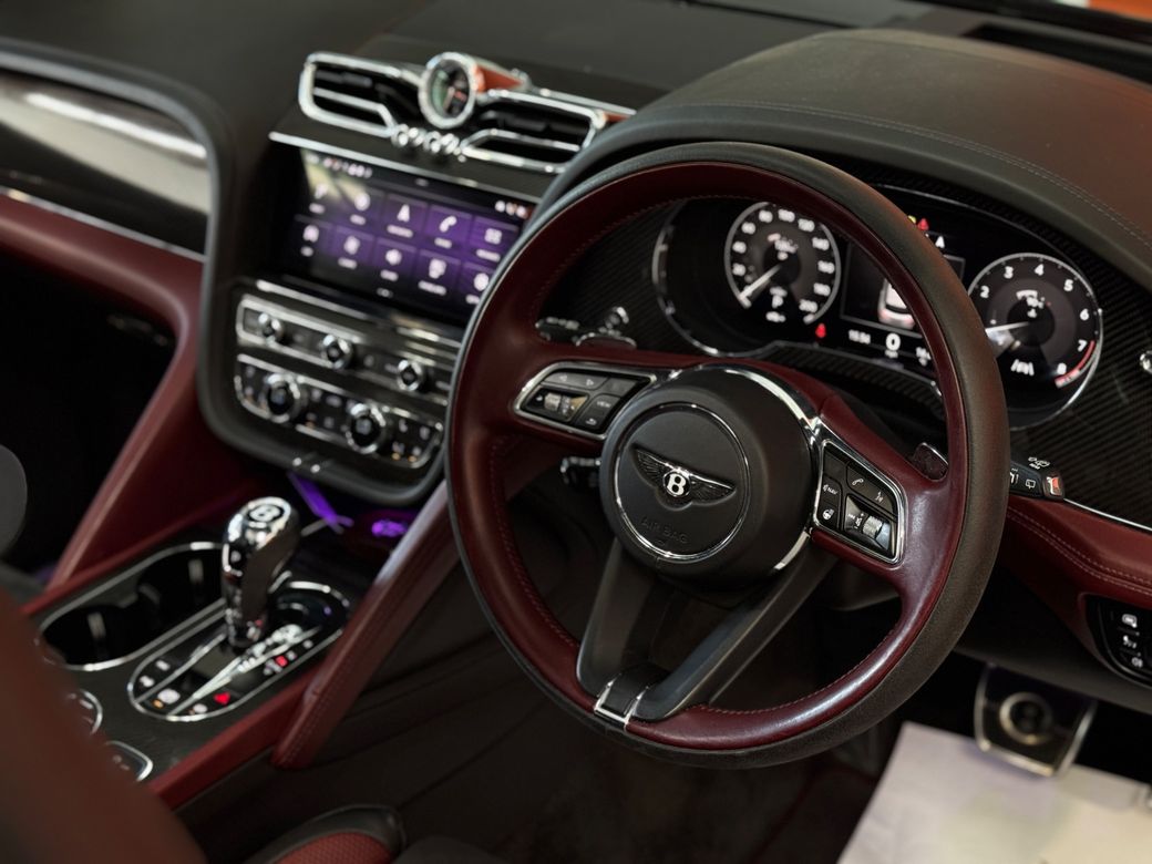 2022 Bentley Bentayga