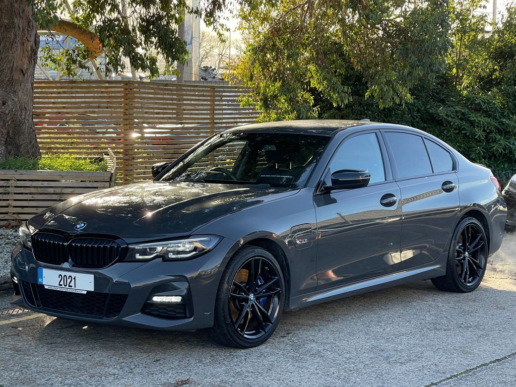 2021 BMW 3 Series