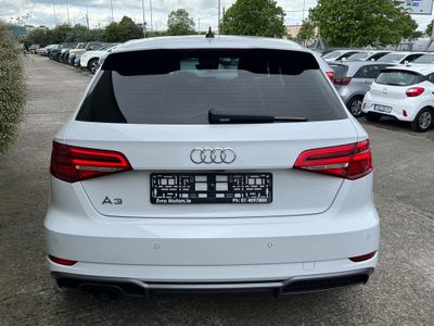 2020 Audi A3