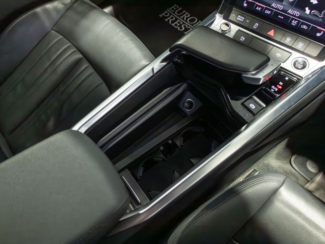2021 Audi e-tron