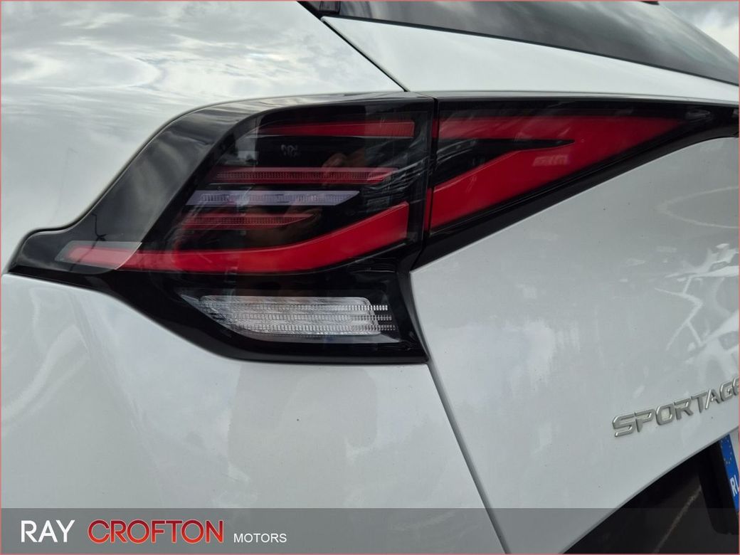2022 Kia Sportage
