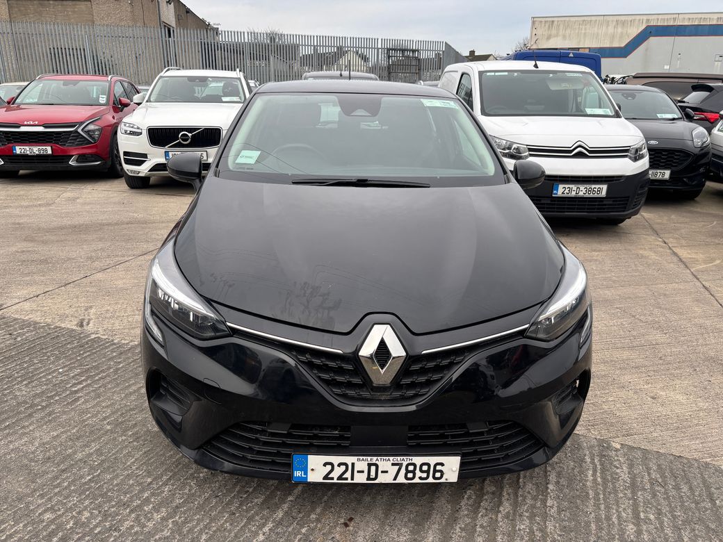 2022 Renault Clio