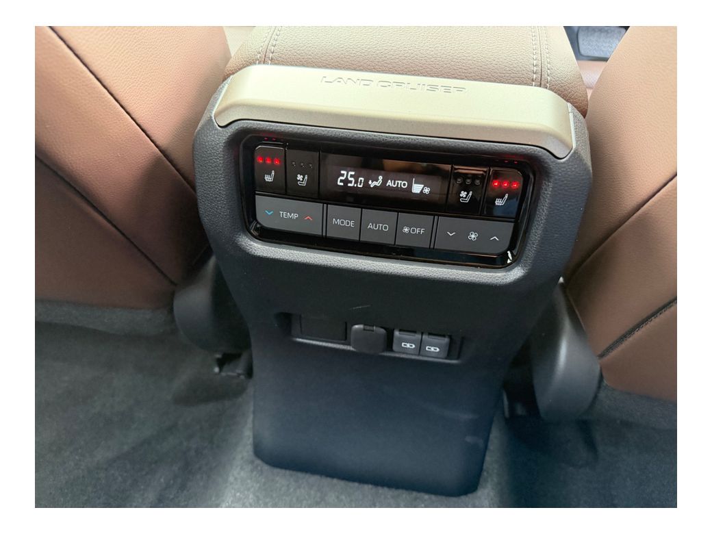 2026 Toyota Landcruiser