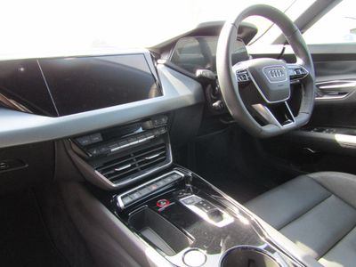 2023 Audi e-tron GT