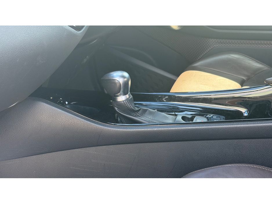 2017 Toyota C-HR