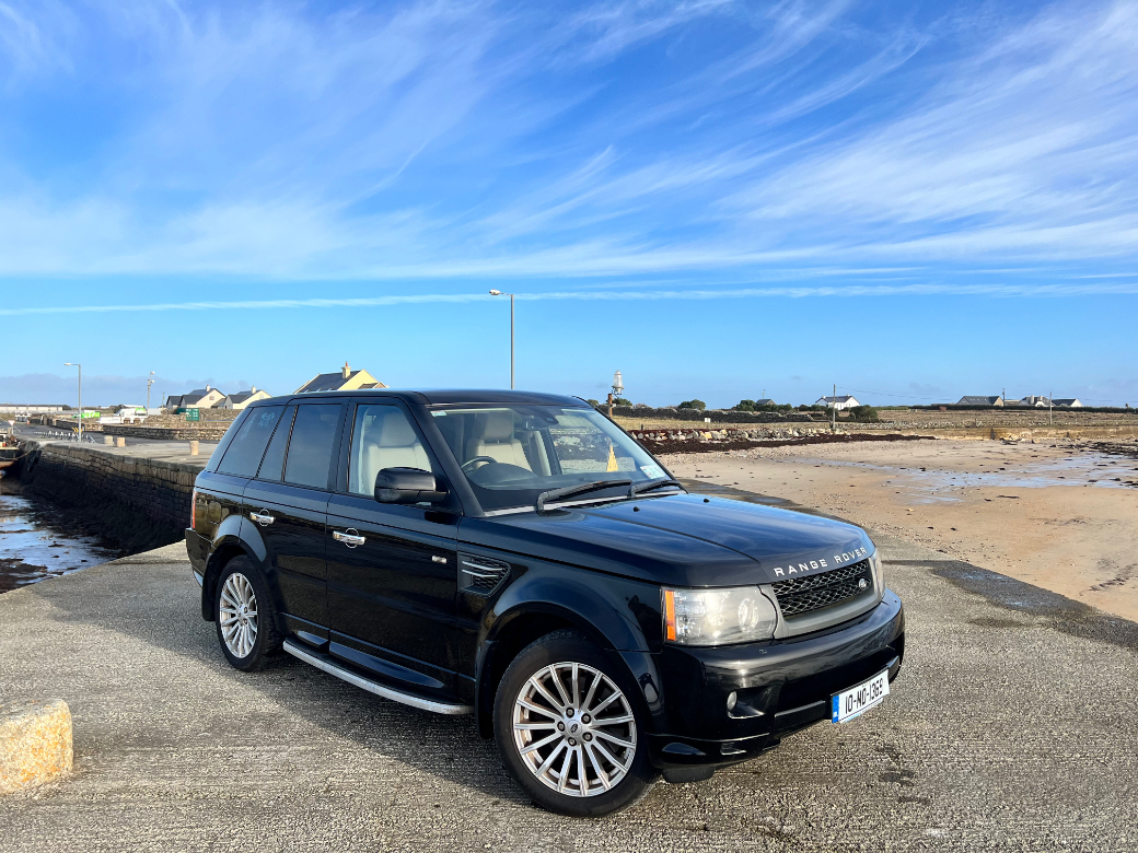 2010 Land Rover Range Rover Sport