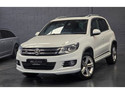 2016 Volkswagen Tiguan