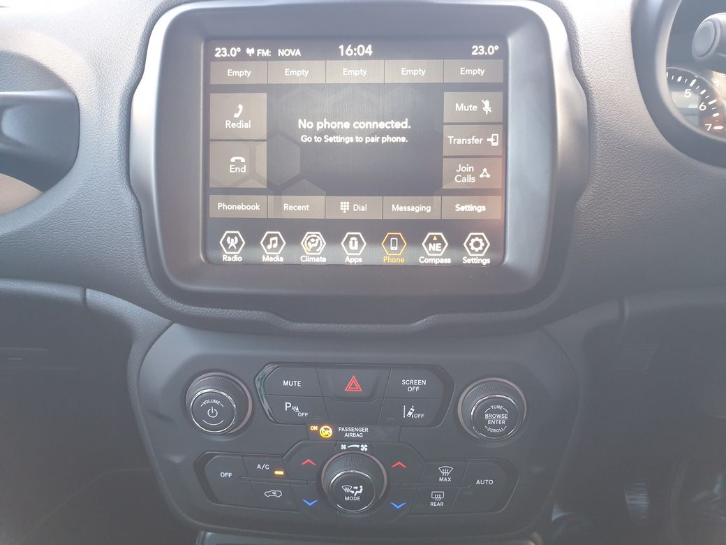 2024 Jeep Renegade