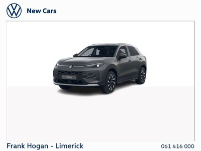 2027 Volkswagen T-Roc