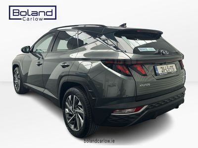 2021 Hyundai Tucson