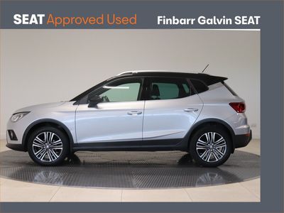 2020 SEAT Arona
