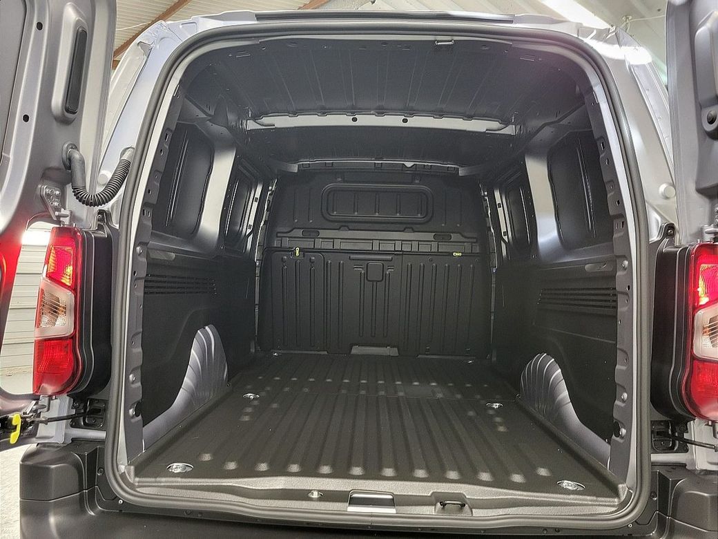 2025 Citroen Berlingo