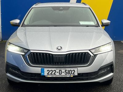 2022 Skoda Octavia