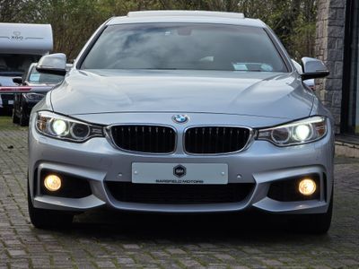 2016 BMW 4 Series