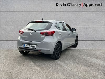 2024 Mazda Mazda2
