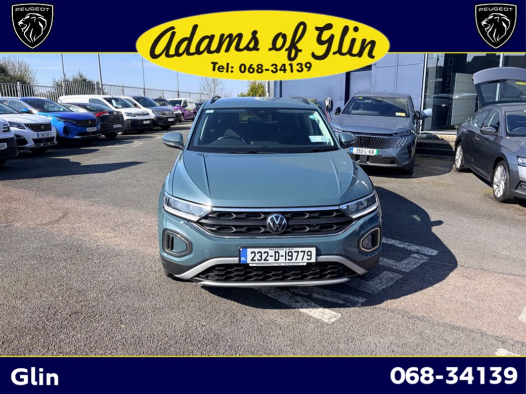 2023 Volkswagen T-Roc