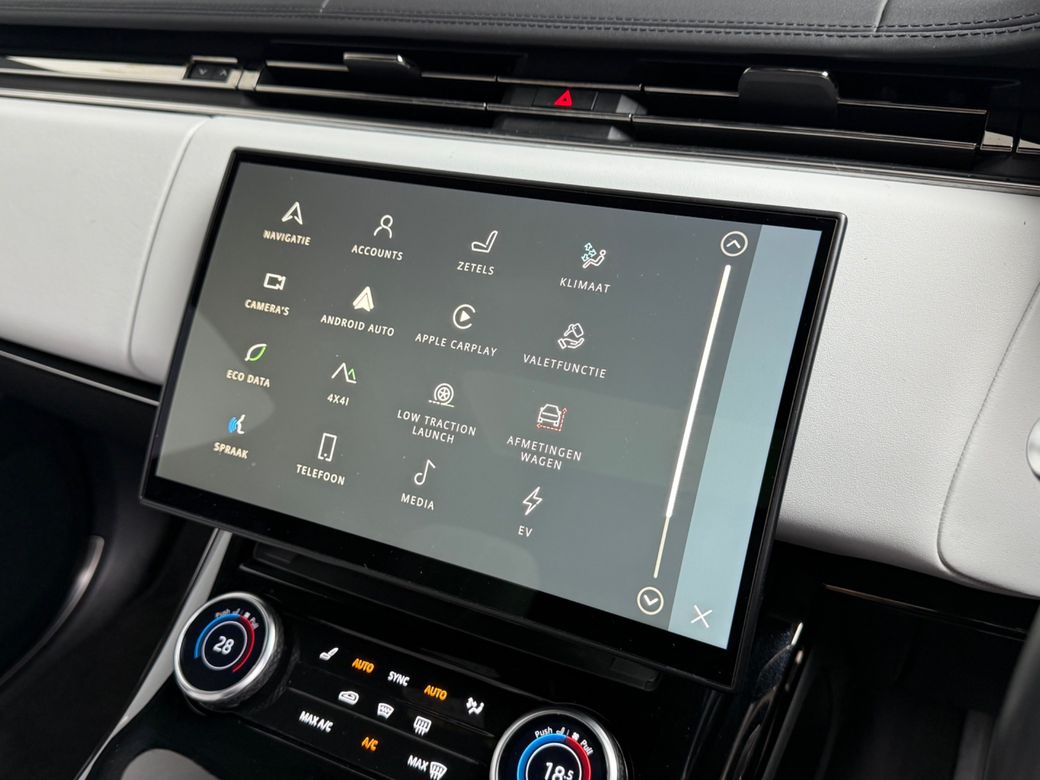 2023 Land Rover Range Rover Sport