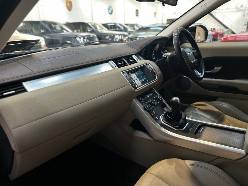 2015 Land Rover Range Rover Evoque