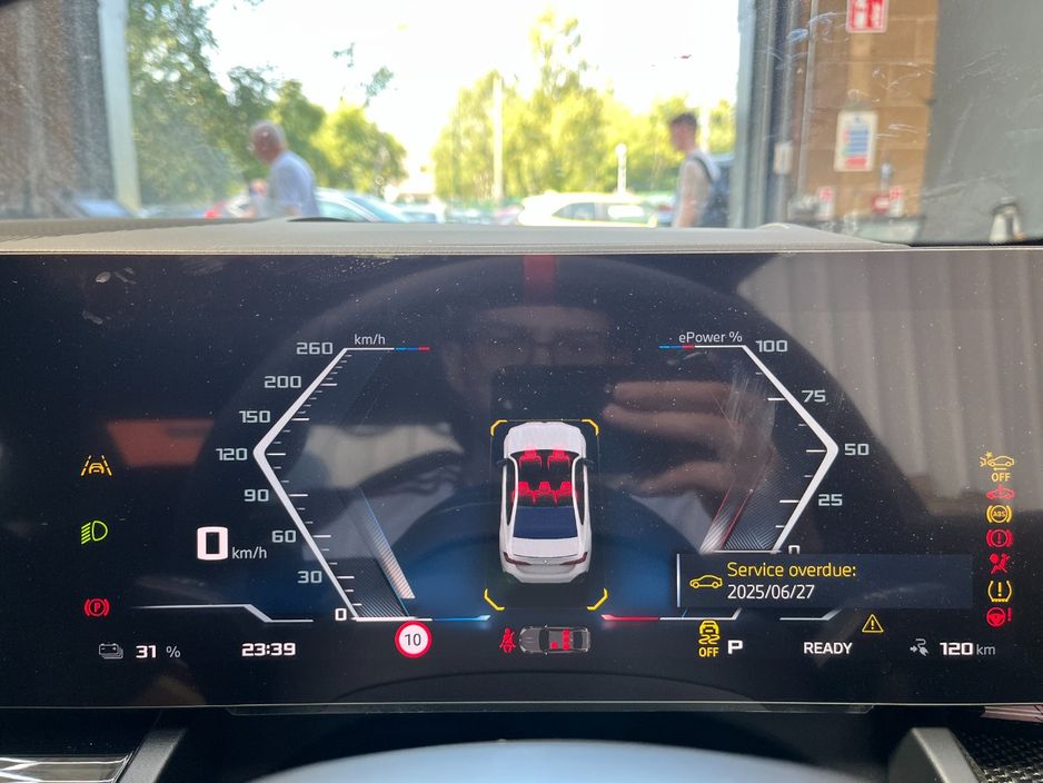 2024 BMW i5