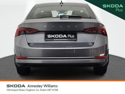 2024 Skoda Octavia