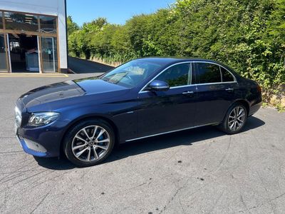 2017 Mercedes-Benz E Class